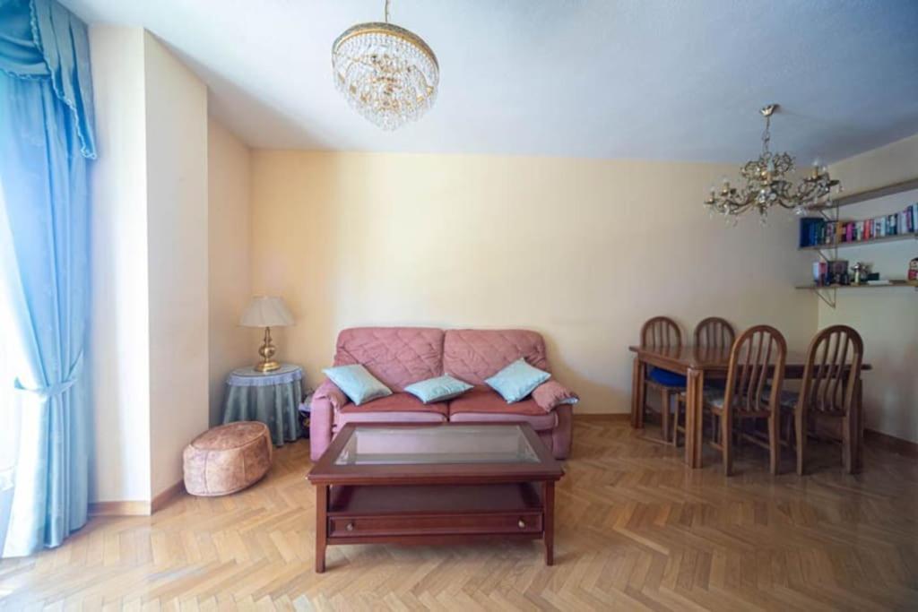 Las Retamas, Alcorcón Zewnętrze zdjęcie