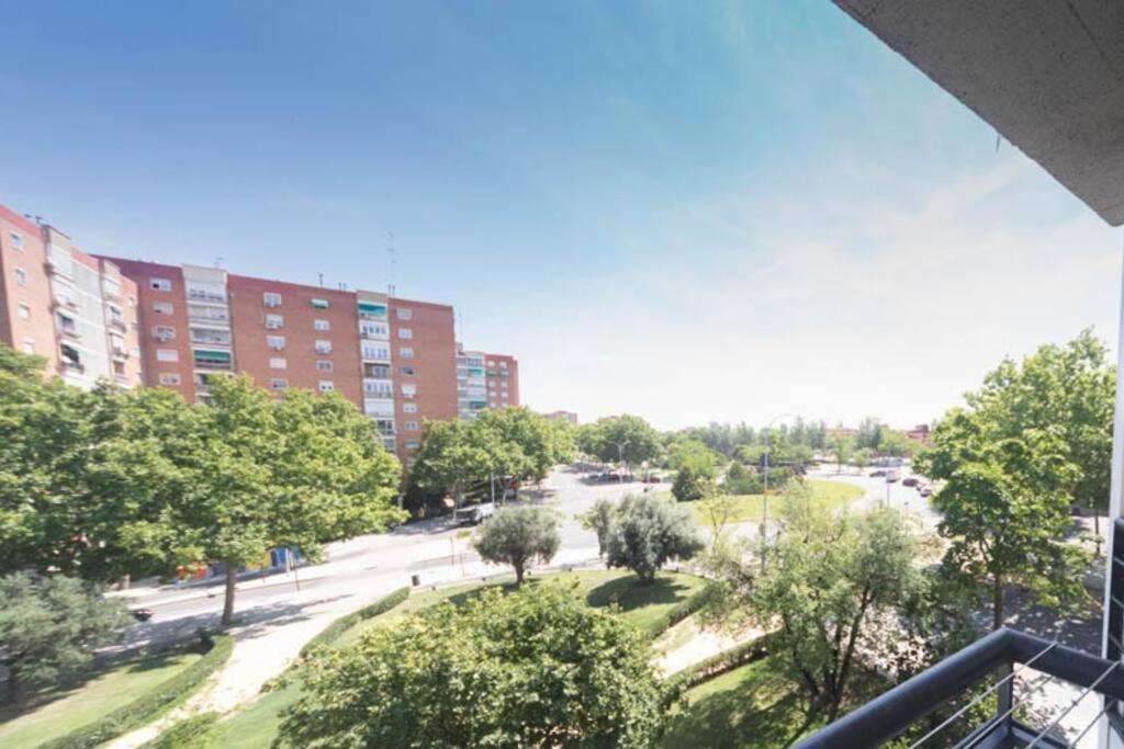 Las Retamas, Alcorcón Zewnętrze zdjęcie