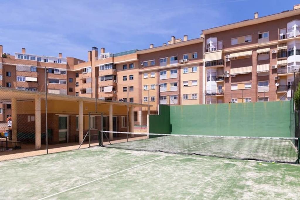Las Retamas, Alcorcón Zewnętrze zdjęcie